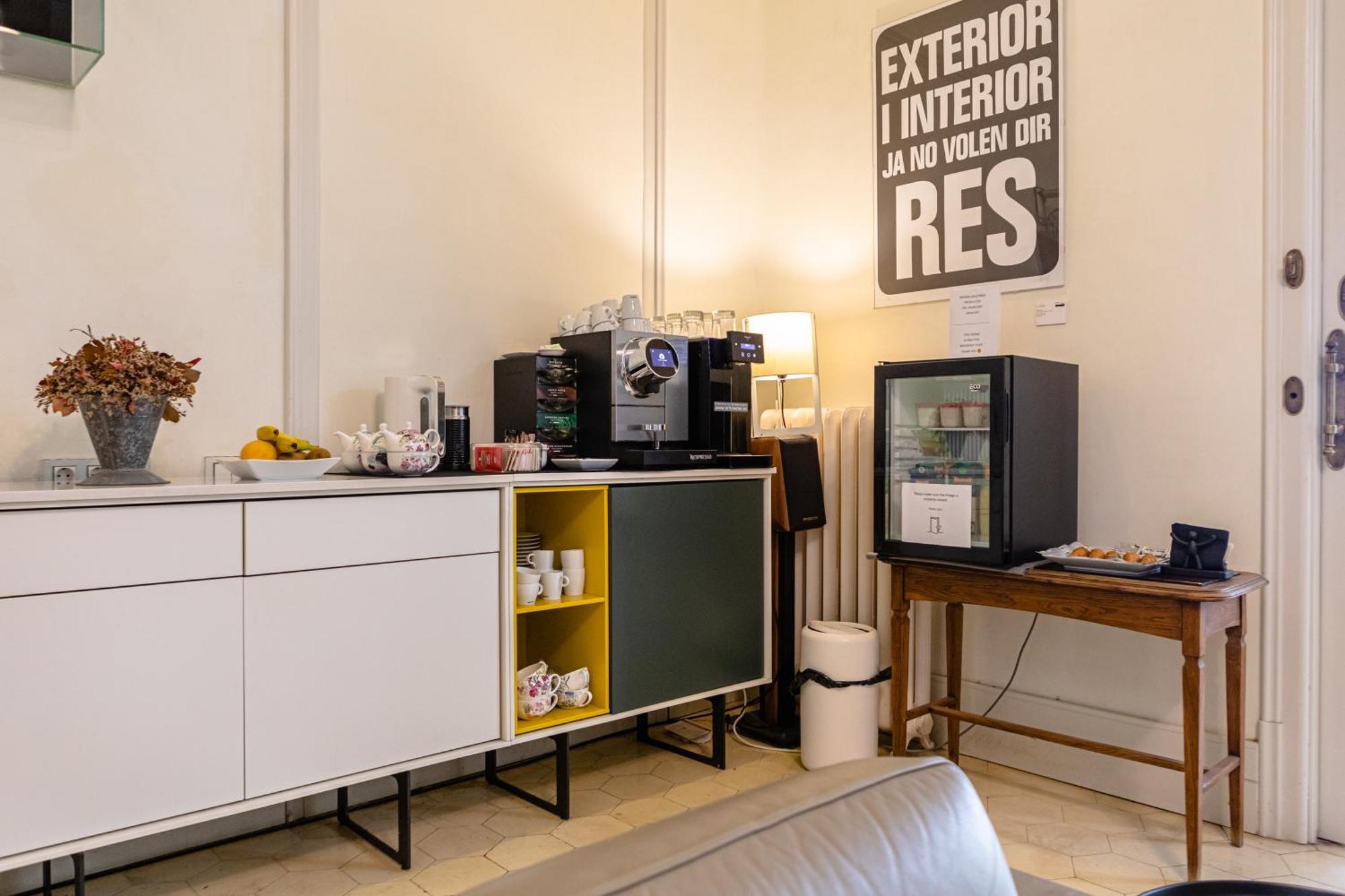 B&B Boutique Ca La Maria Barcelona Eksteriør billede