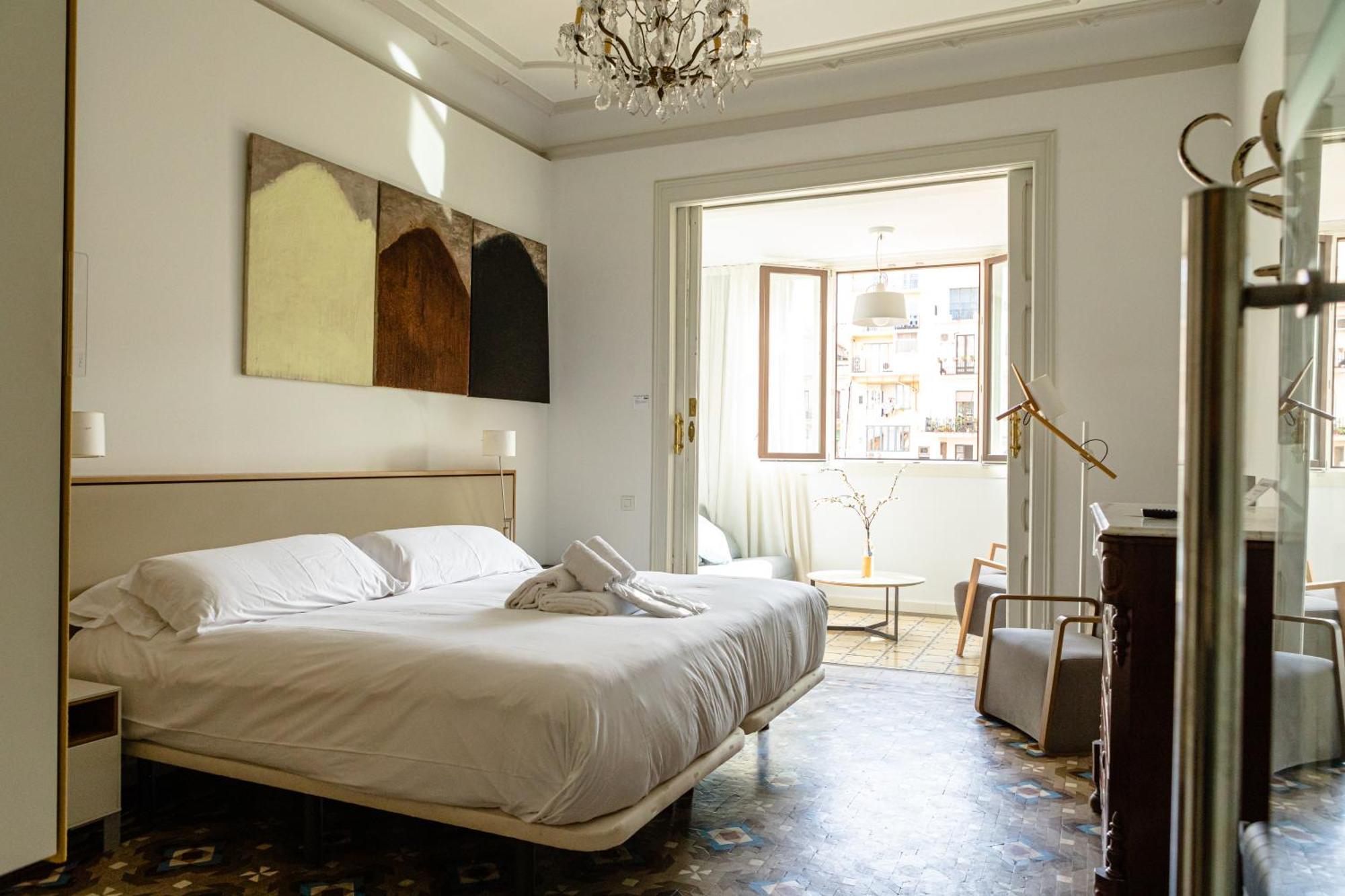 B&B Boutique Ca La Maria Barcelona Eksteriør billede