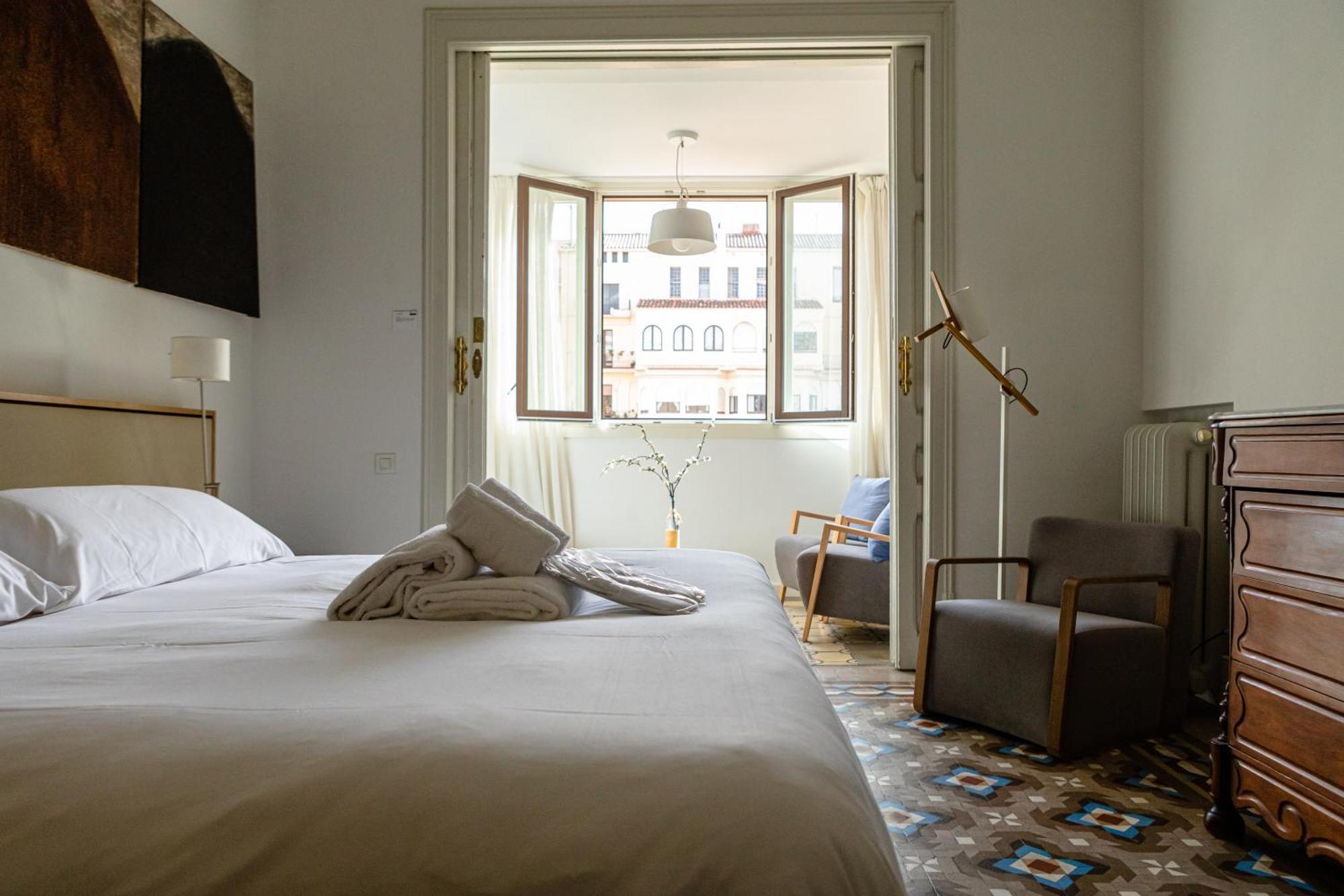 B&B Boutique Ca La Maria Barcelona Eksteriør billede