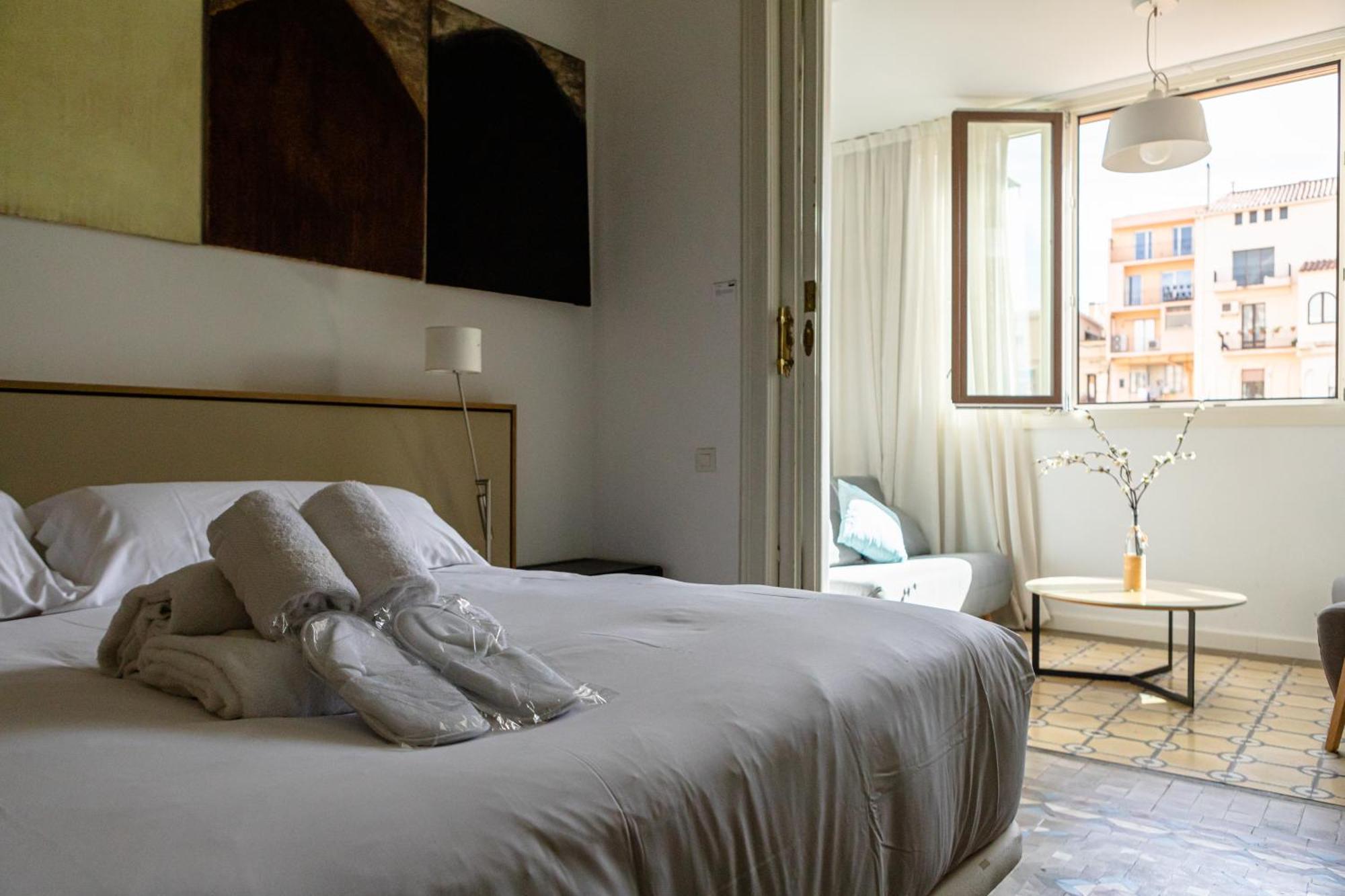 B&B Boutique Ca La Maria Barcelona Eksteriør billede